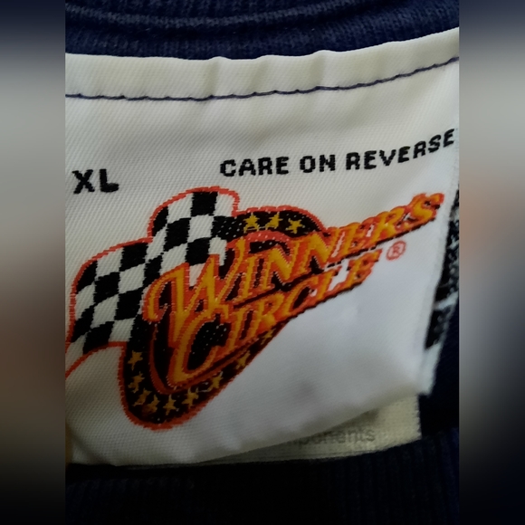 Vintage Nascar Shirt Rusty Wallace Miller Lite Racing Men's XL, Big 2, F B Print - Picture 11 of 11